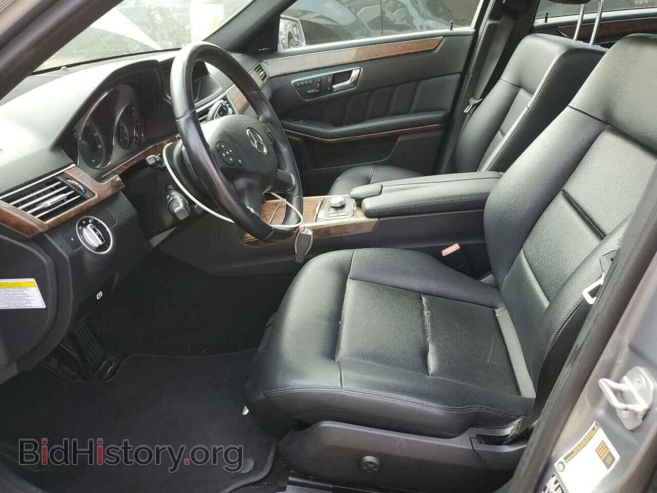 2011 MERCEDES-BENZ E-CLASS - VIN: WDDHF8HB5BA459436 - Фото 7