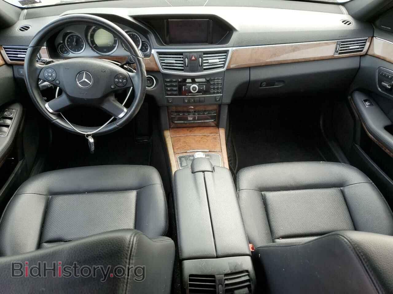 2011 MERCEDES-BENZ E-CLASS - VIN: WDDHF8HB5BA459436 - Фото 8