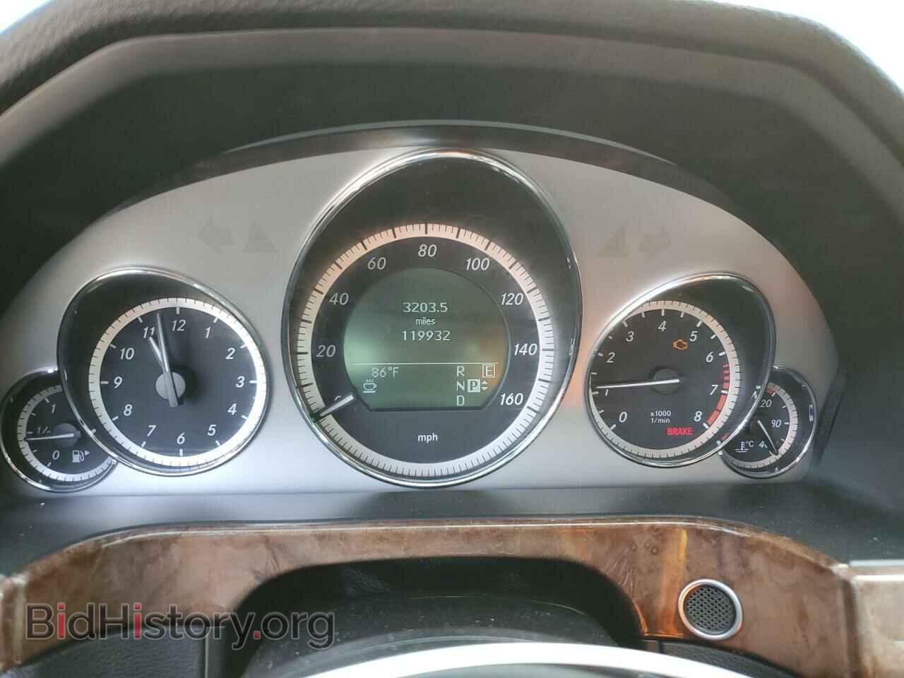 2011 MERCEDES-BENZ E-CLASS - VIN: WDDHF8HB5BA459436 - Фото 9