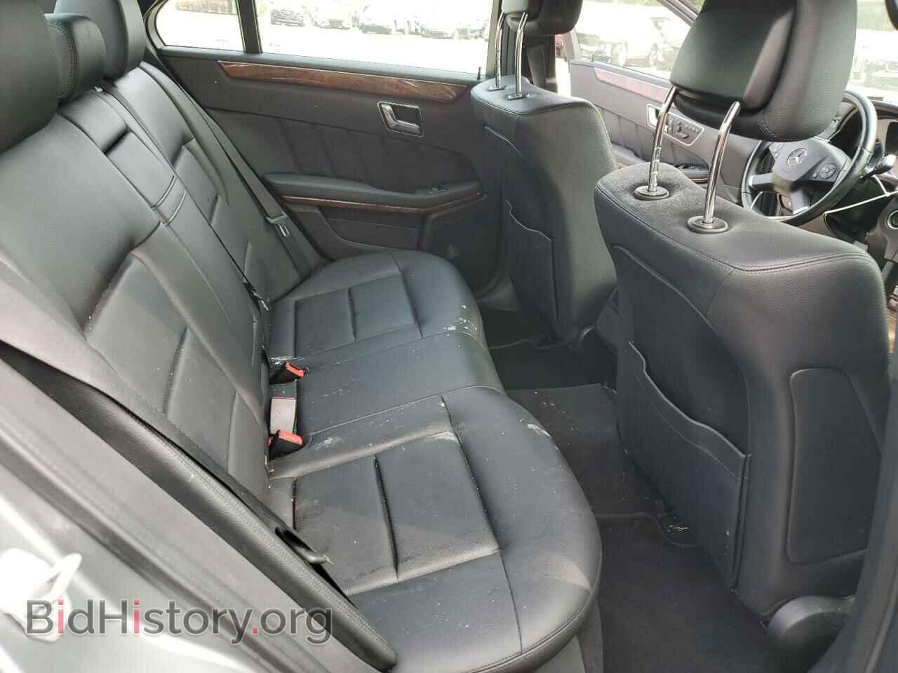 2011 MERCEDES-BENZ E-CLASS - VIN: WDDHF8HB5BA459436 - Фото 10