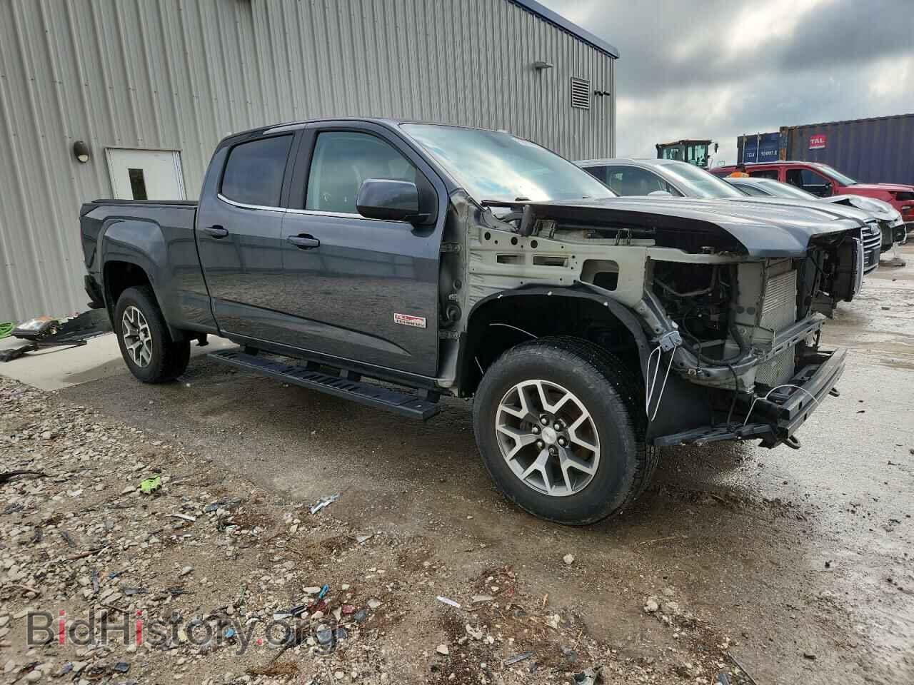 2016 GMC CANYON - VIN: 1GTG6CE32G1270952 - Фото 4