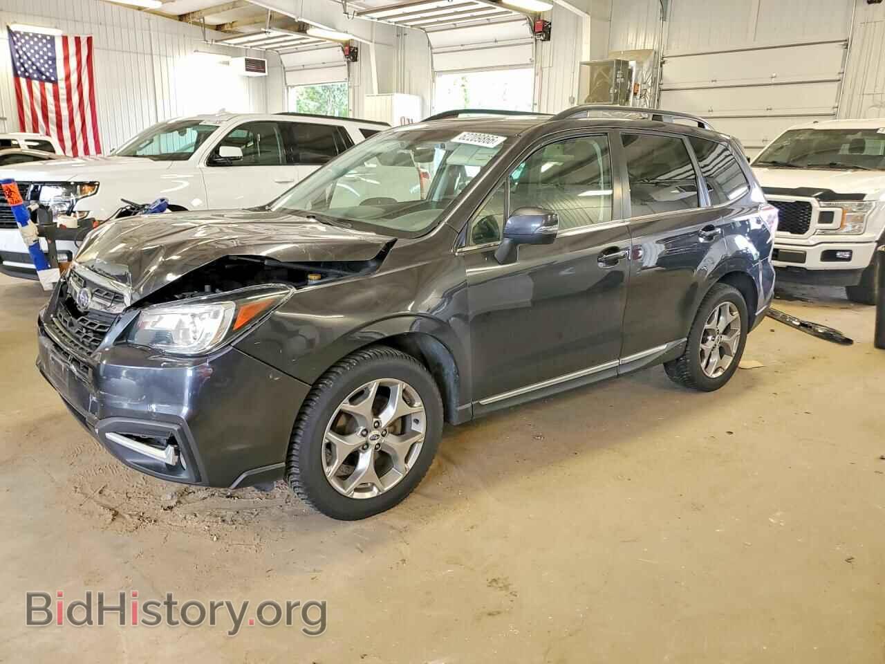 Photo JF2SJAWC1HH470484 - SUBARU FORESTER 2017