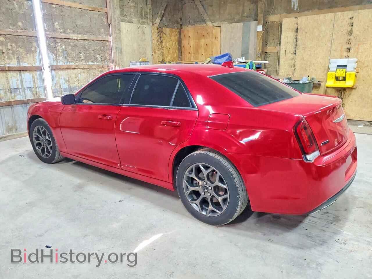 2017 CHRYSLER 300 - VIN: 2C3CCAGG2HH547120 - Photo 2