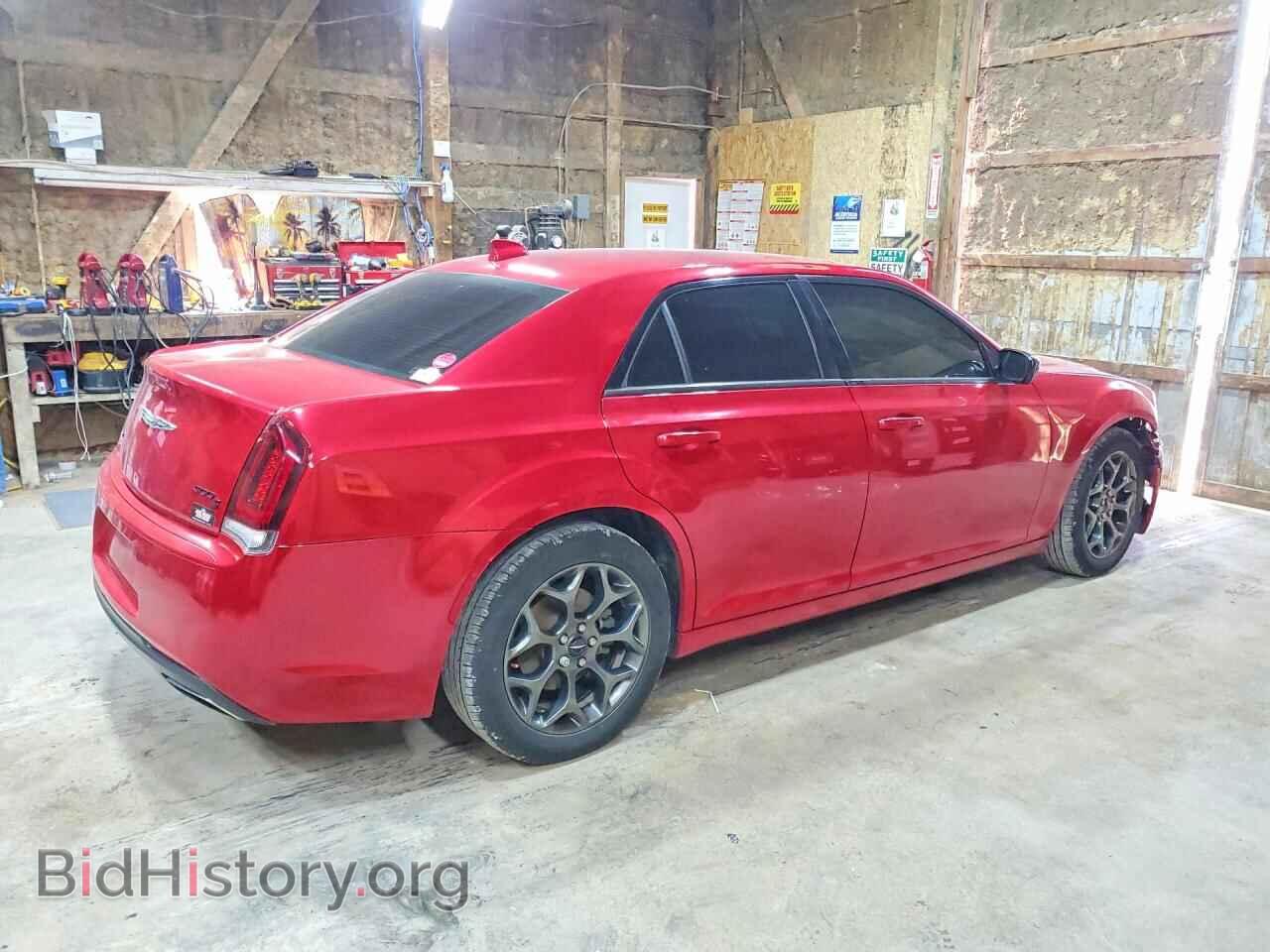 2017 CHRYSLER 300 - VIN: 2C3CCAGG2HH547120 - Photo 3