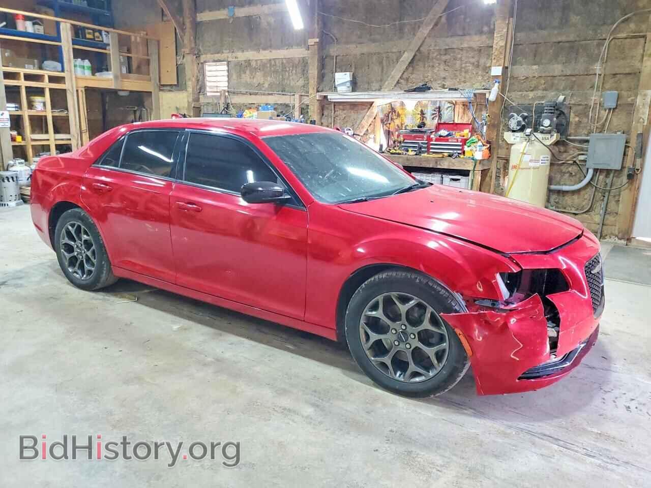 2017 CHRYSLER 300 - VIN: 2C3CCAGG2HH547120 - Photo 4
