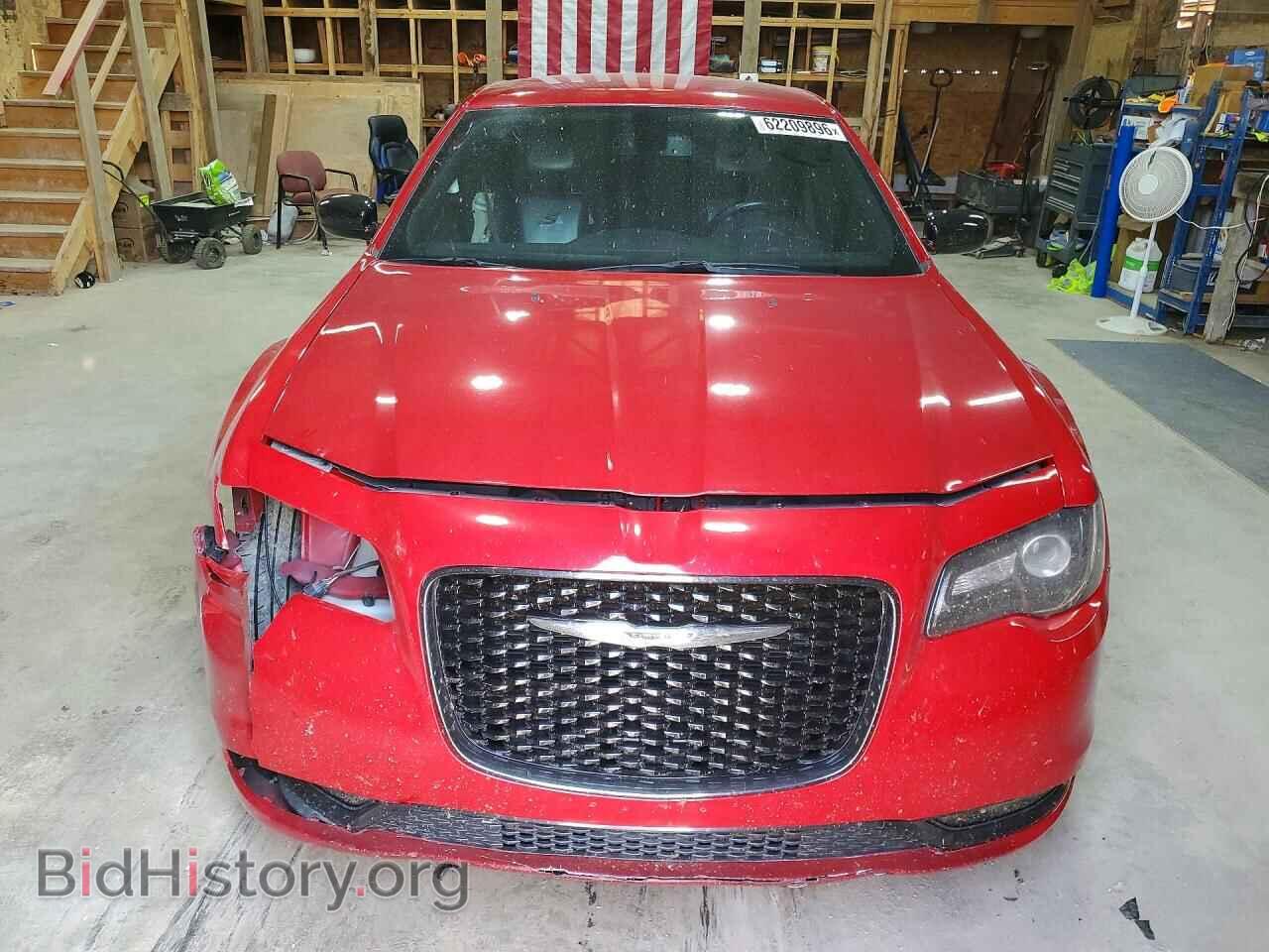 2017 CHRYSLER 300 - VIN: 2C3CCAGG2HH547120 - Photo 5
