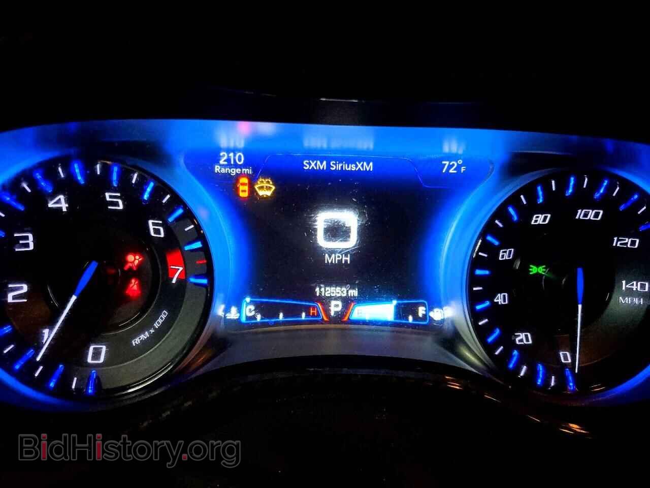 2017 CHRYSLER 300 - VIN: 2C3CCAGG2HH547120 - Photo 9