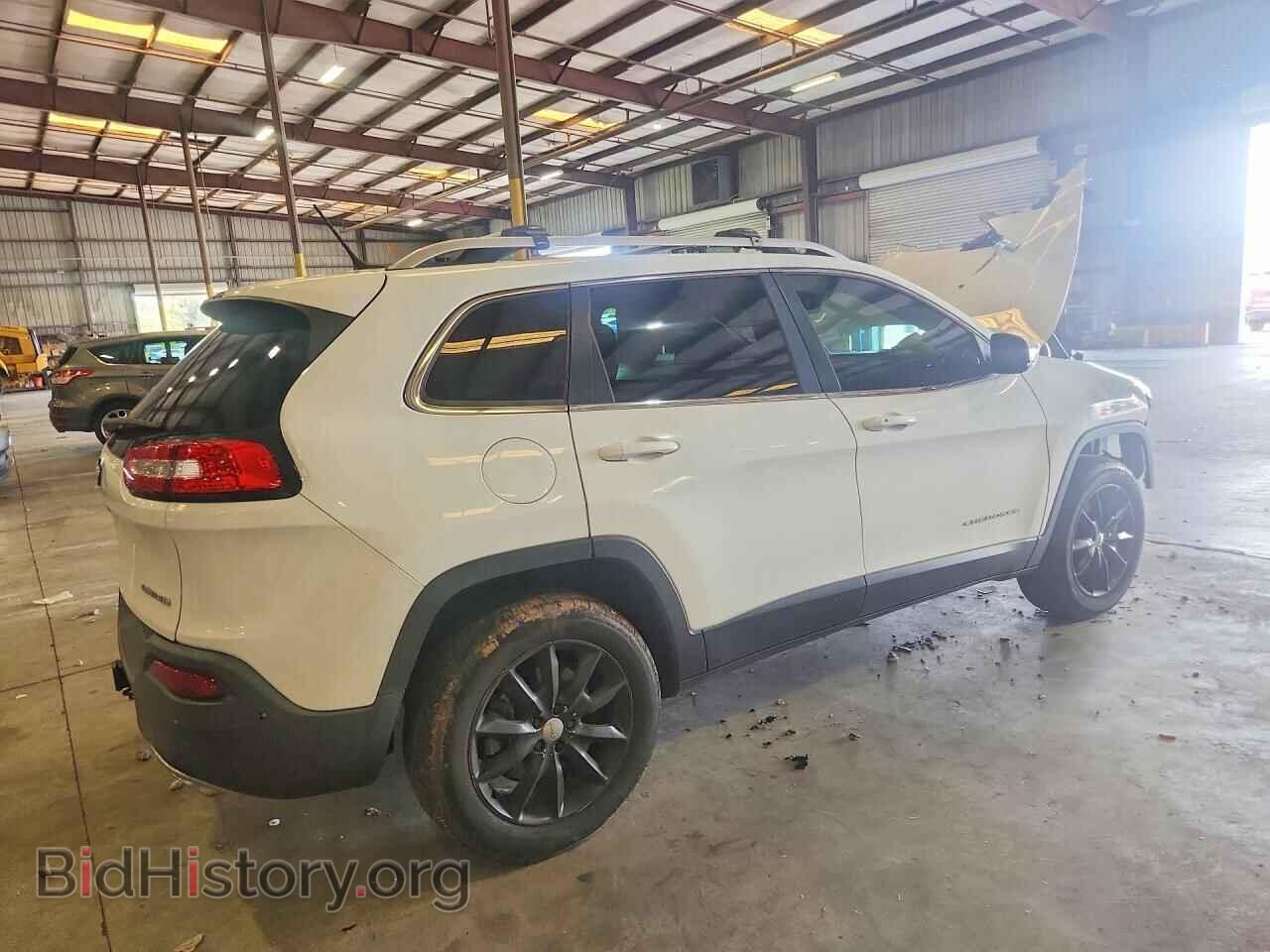 2015 JEEP CHEROKEE - VIN: 1C4PJMDS6FW512334 - Фото 3