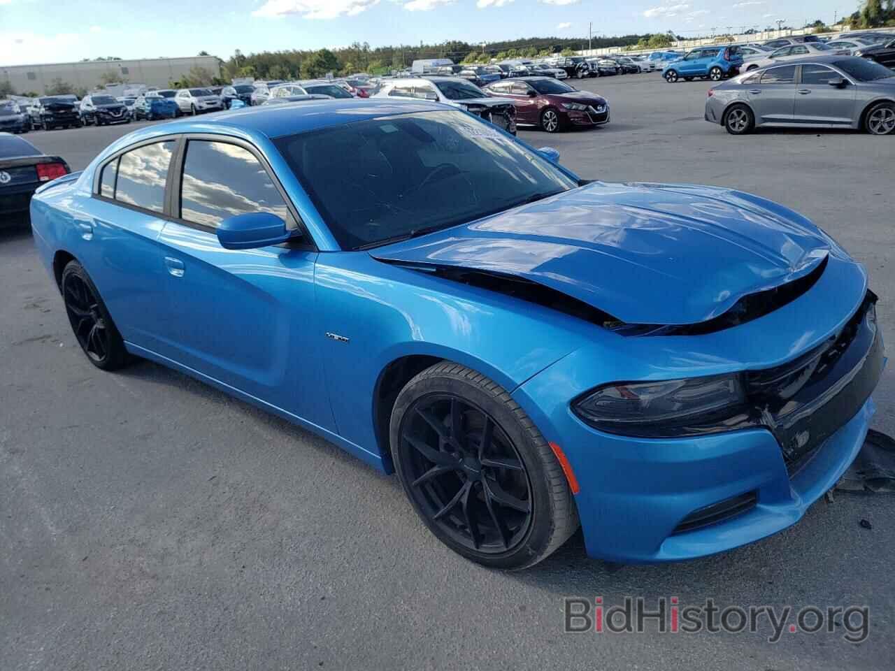 Photo 2C3CDXCT8GH180208 - DODGE CHARGER 2016