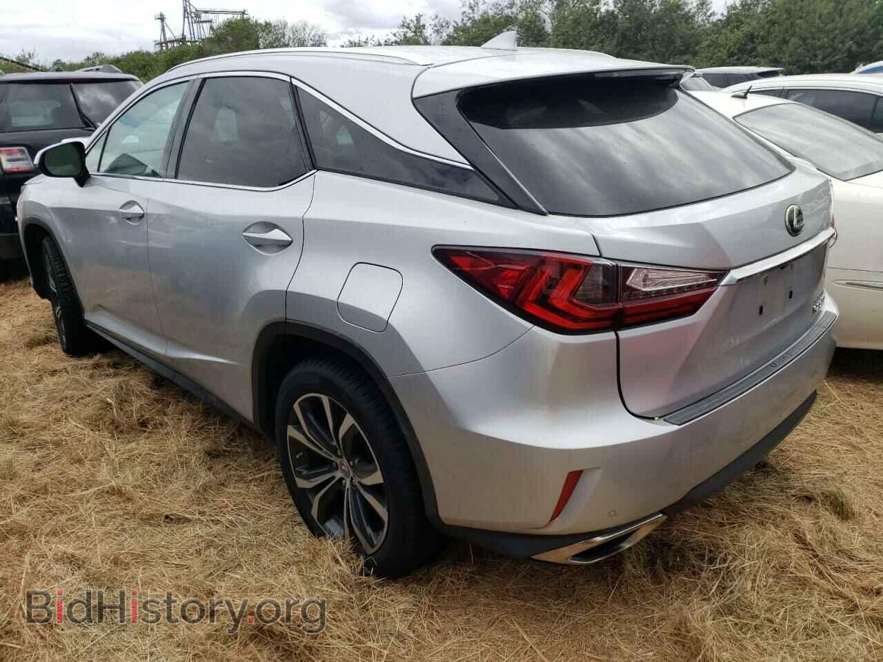 2016 LEXUS RX350 - VIN: 2T2ZZMCA8GC017438 - Фото 3
