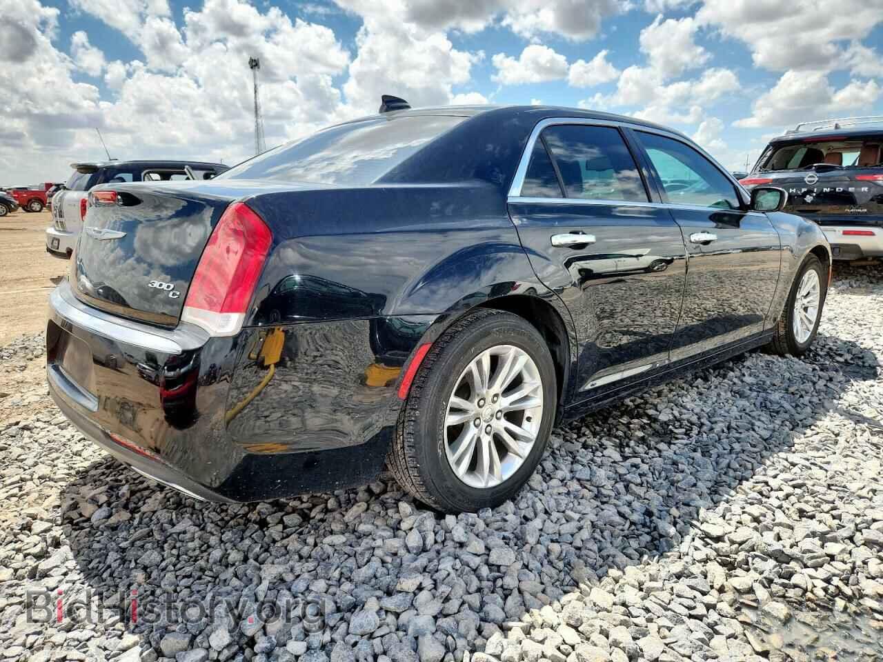 2016 CHRYSLER 300 - VIN: 2C3CCAEG2GH190457 - Photo 3