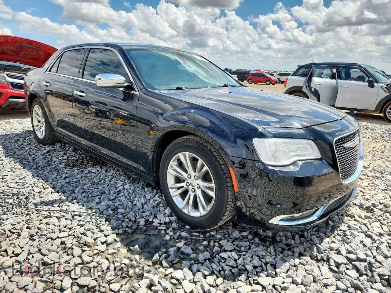 2016 CHRYSLER 300 - VIN: 2C3CCAEG2GH190457 - Photo 4