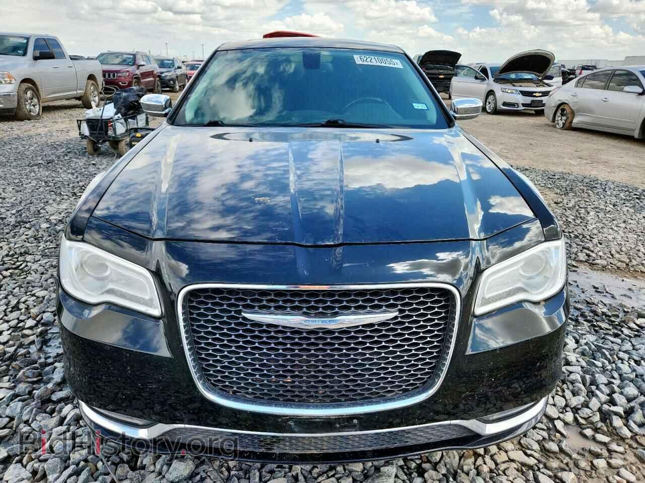 2016 CHRYSLER 300 - VIN: 2C3CCAEG2GH190457 - Photo 5