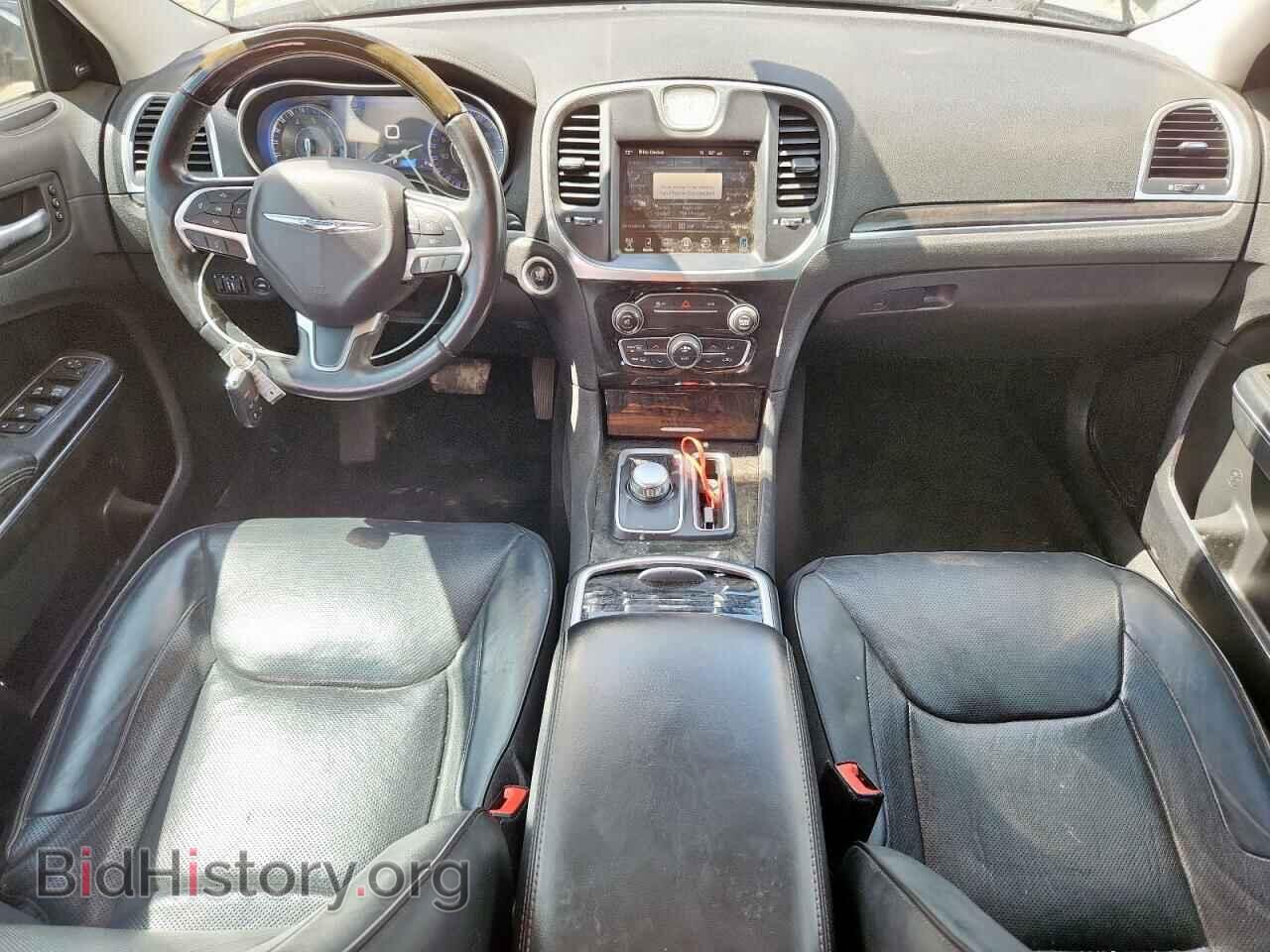 2016 CHRYSLER 300 - VIN: 2C3CCAEG2GH190457 - Photo 8