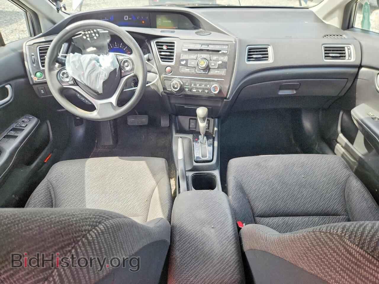 2013 HONDA CIVIC - VIN: 19XFB2F52DE029533 - Фото 8
