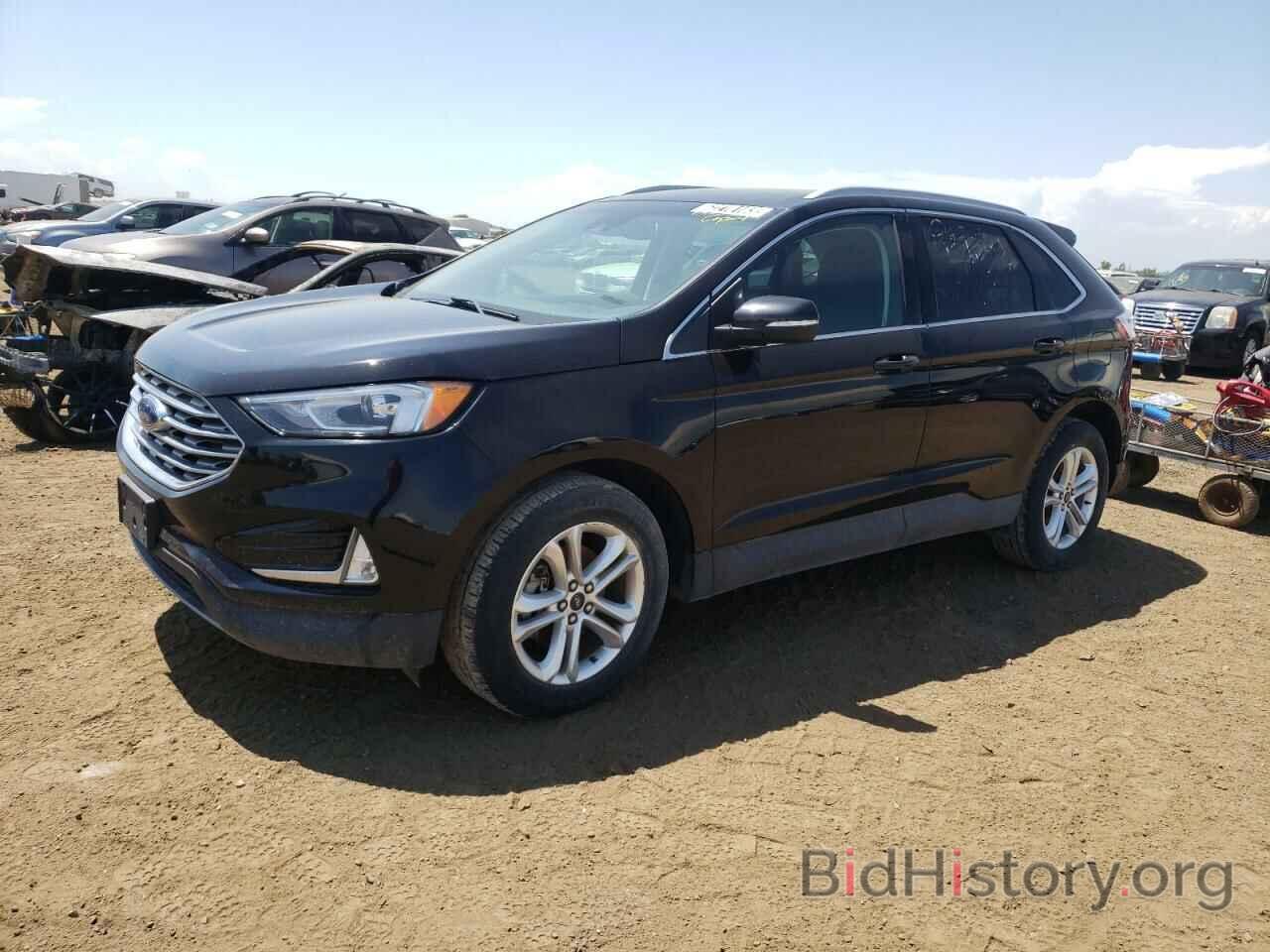 Photo 2FMPK3J99LBA30118 - FORD EDGE 2020