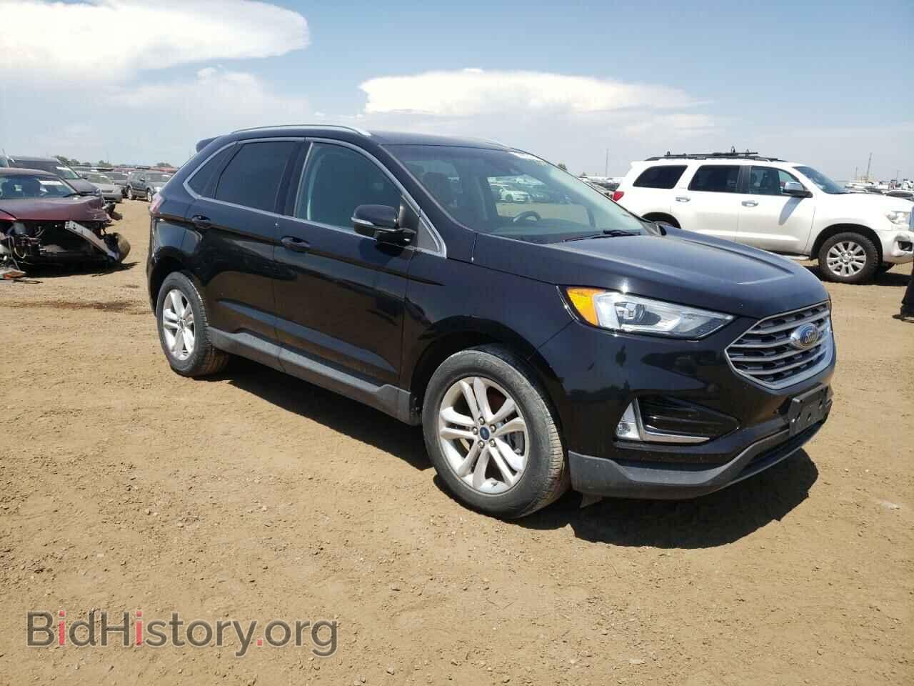 2020 FORD EDGE - VIN: 2FMPK3J99LBA30118 - Photo 4