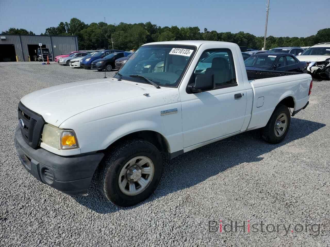Photo 1FTYR10DX9PA33187 - FORD RANGER 2009