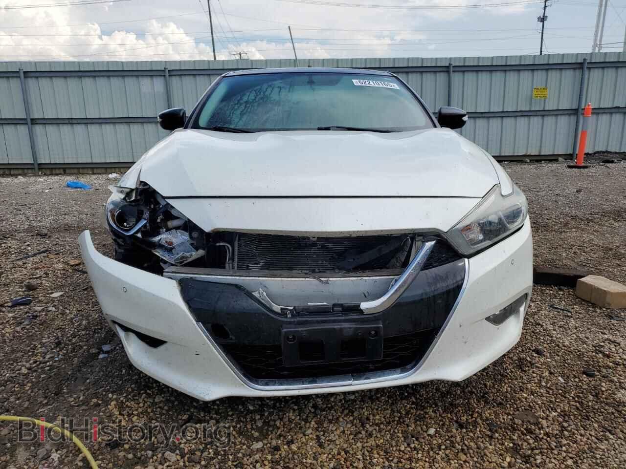 2017 NISSAN MAXIMA - VIN: 1N4AA6AP2HC404921 - Фото 5
