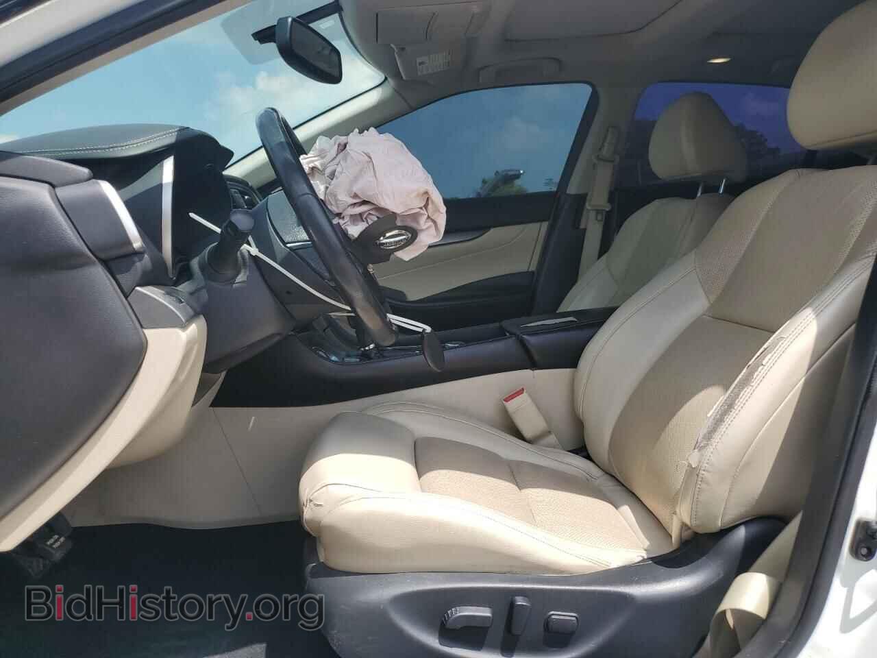 2017 NISSAN MAXIMA - VIN: 1N4AA6AP2HC404921 - Фото 7
