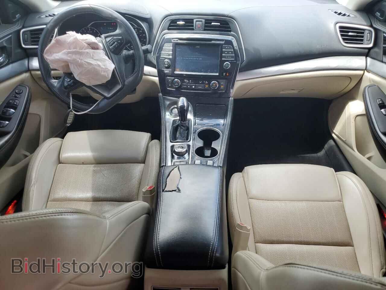 2017 NISSAN MAXIMA - VIN: 1N4AA6AP2HC404921 - Фото 8