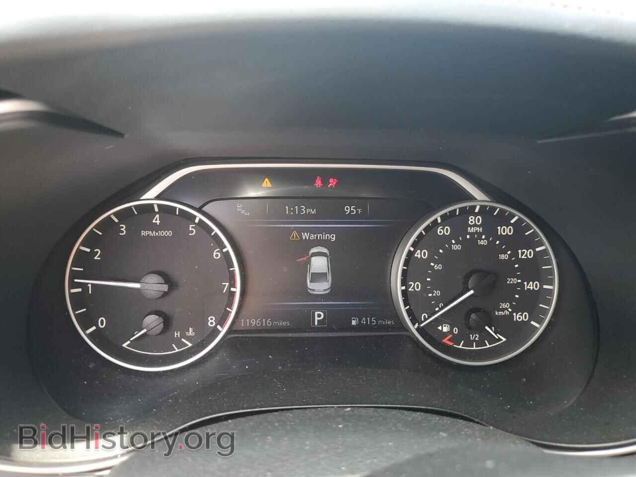 2017 NISSAN MAXIMA - VIN: 1N4AA6AP2HC404921 - Фото 9