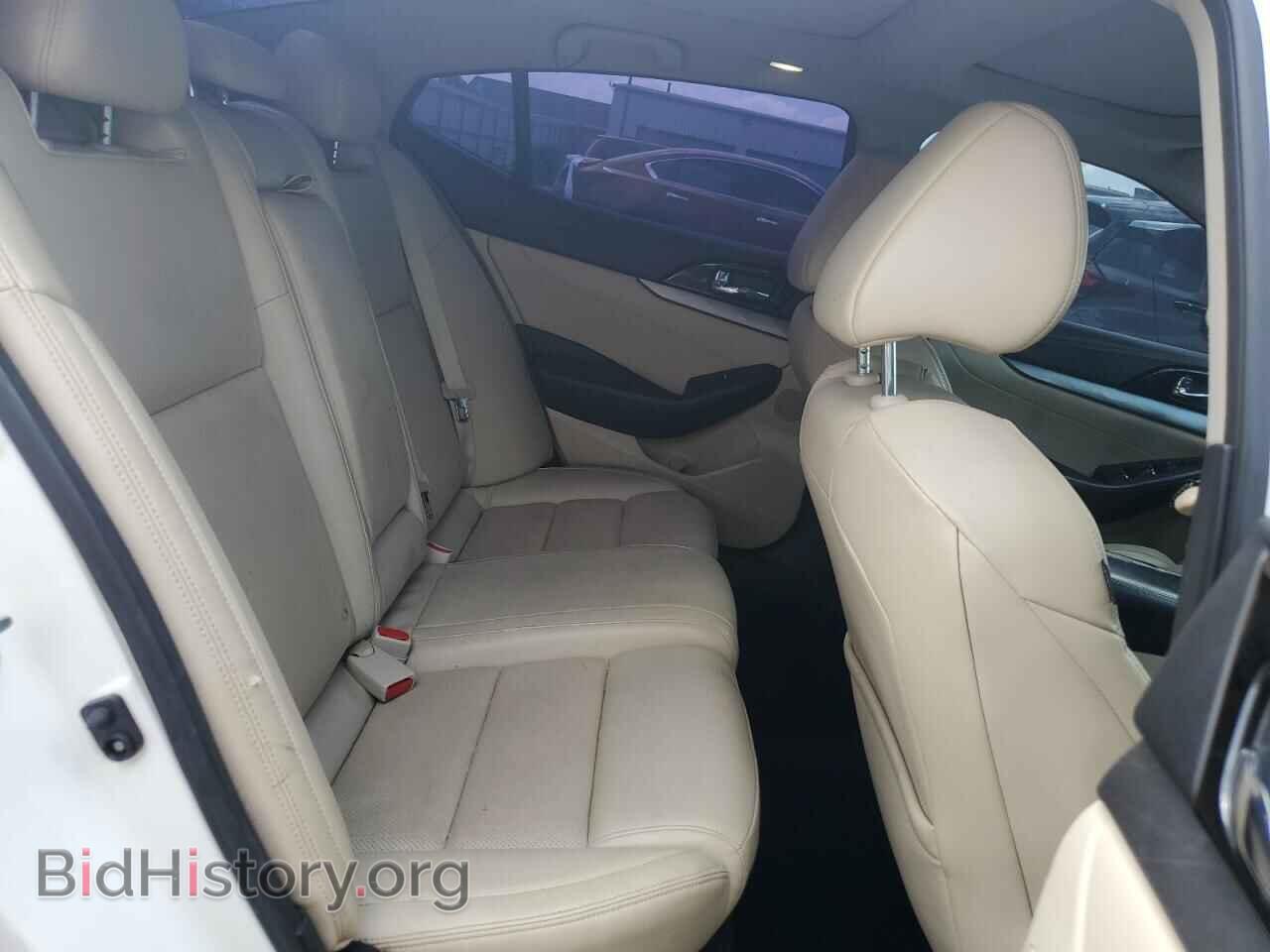 2017 NISSAN MAXIMA - VIN: 1N4AA6AP2HC404921 - Фото 10
