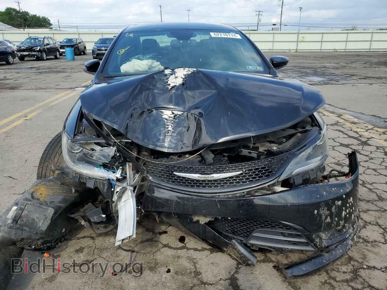 2015 CHRYSLER 200 - VIN: 1C3CCCBB5FN748019 - Фото 5