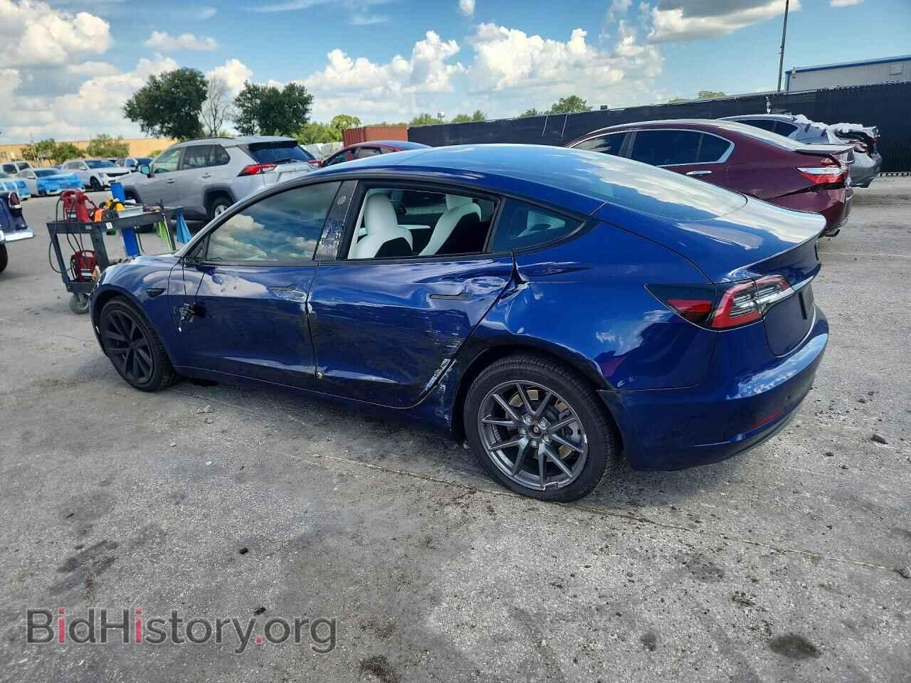 2023 TESLA MODEL 3 - VIN: 5YJ3E1EA6PF476884 - Фото 2