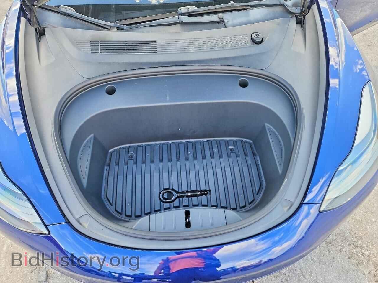 2023 TESLA MODEL 3 - VIN: 5YJ3E1EA6PF476884 - Фото 11