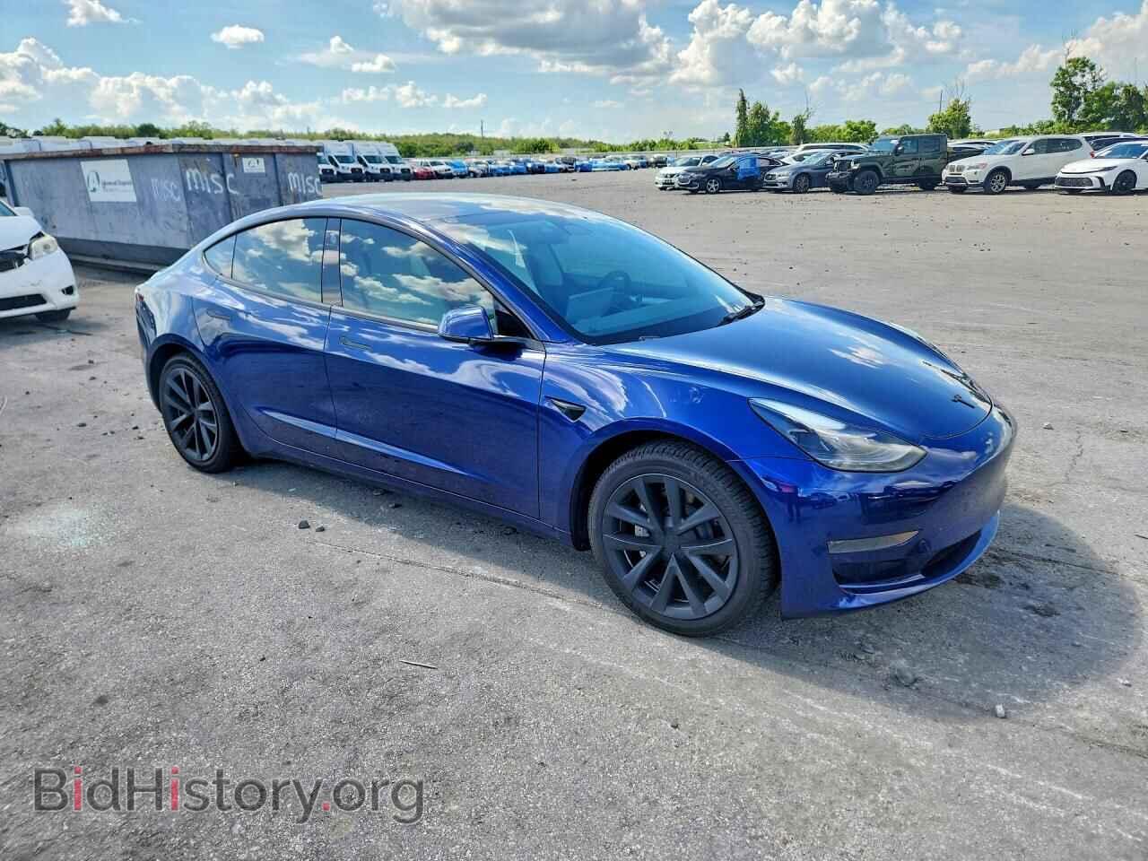 2023 TESLA MODEL 3 - VIN: 5YJ3E1EA6PF476884 - Фото 4