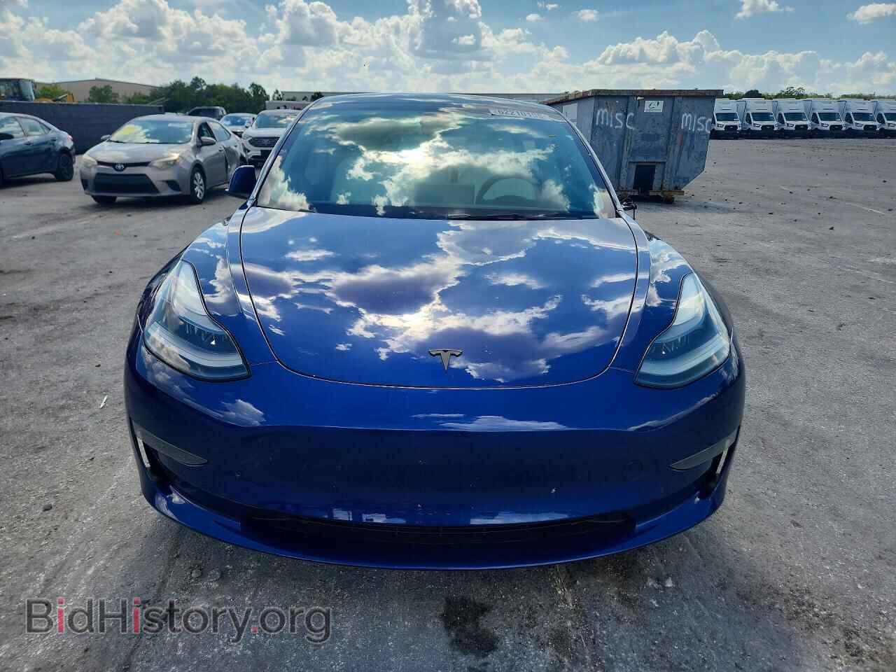 2023 TESLA MODEL 3 - VIN: 5YJ3E1EA6PF476884 - Фото 5