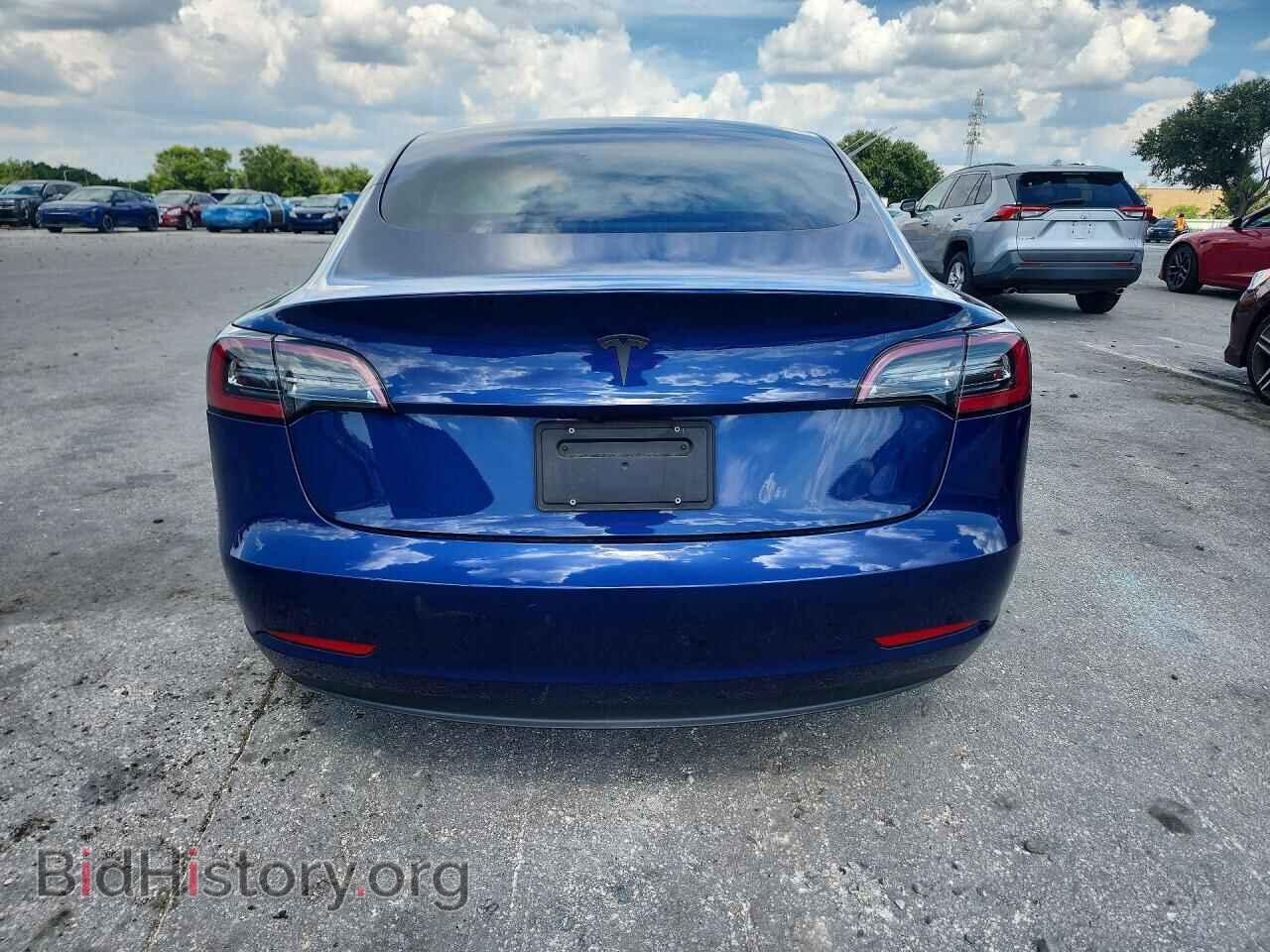 2023 TESLA MODEL 3 - VIN: 5YJ3E1EA6PF476884 - Фото 6