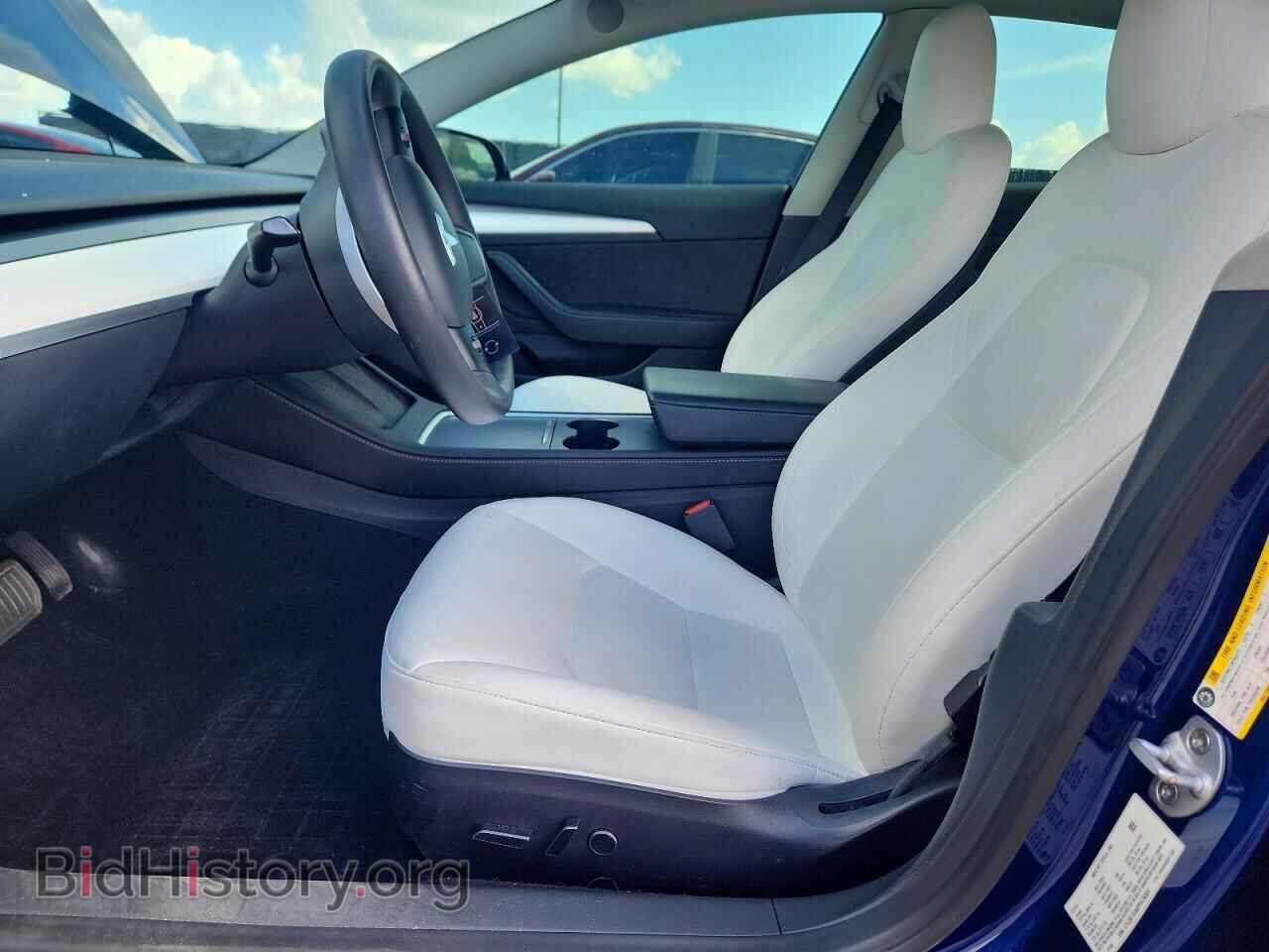 2023 TESLA MODEL 3 - VIN: 5YJ3E1EA6PF476884 - Фото 7