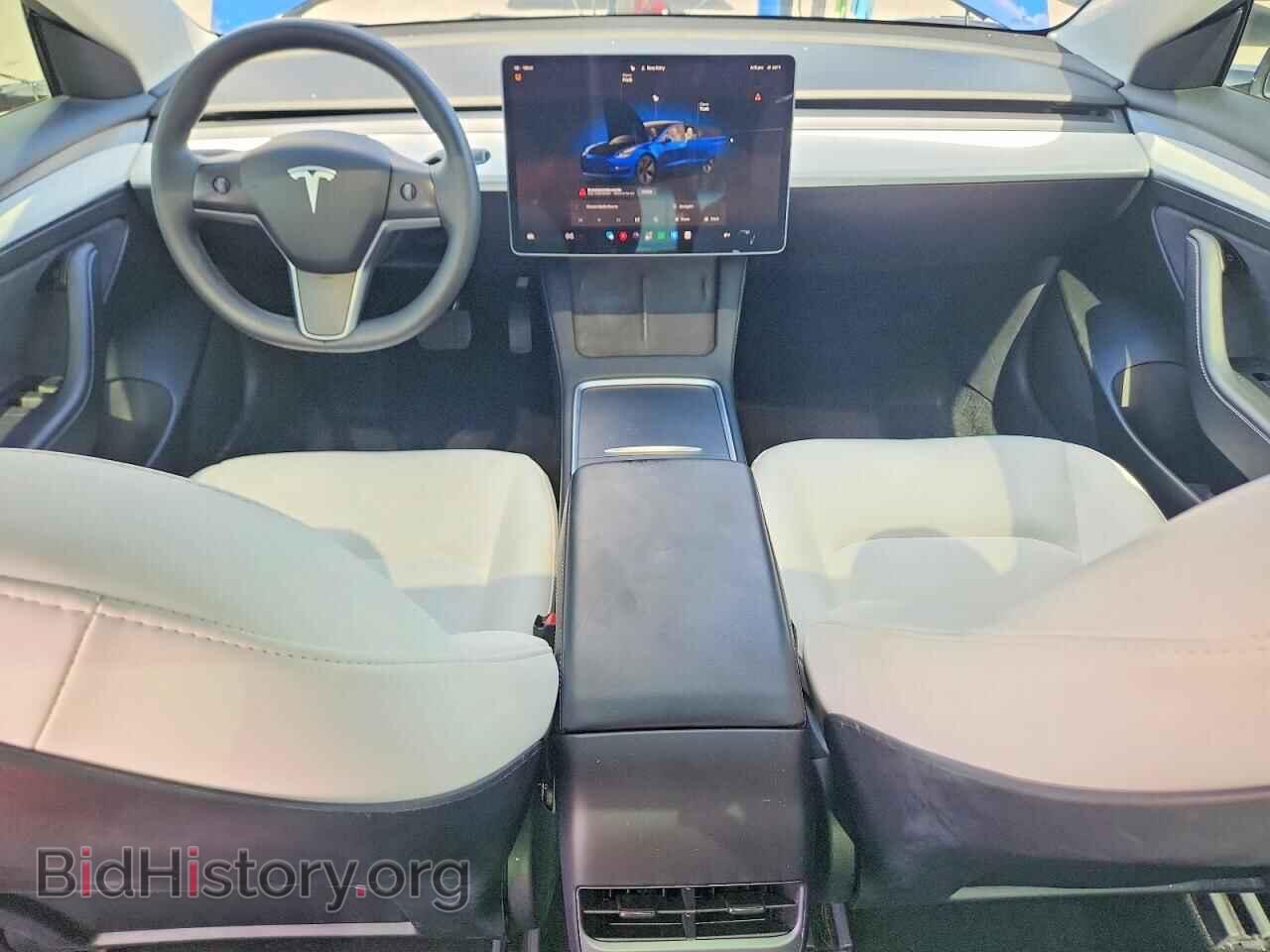 2023 TESLA MODEL 3 - VIN: 5YJ3E1EA6PF476884 - Фото 8