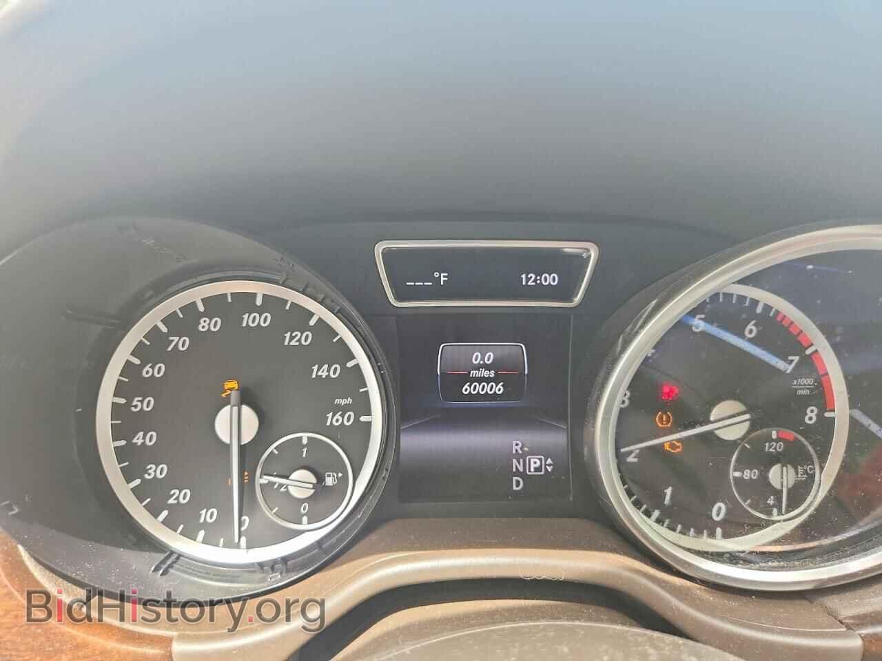2014 MERCEDES-BENZ M-CLASS - VIN: 4JGDA5JB8EA436815 - Фото 9