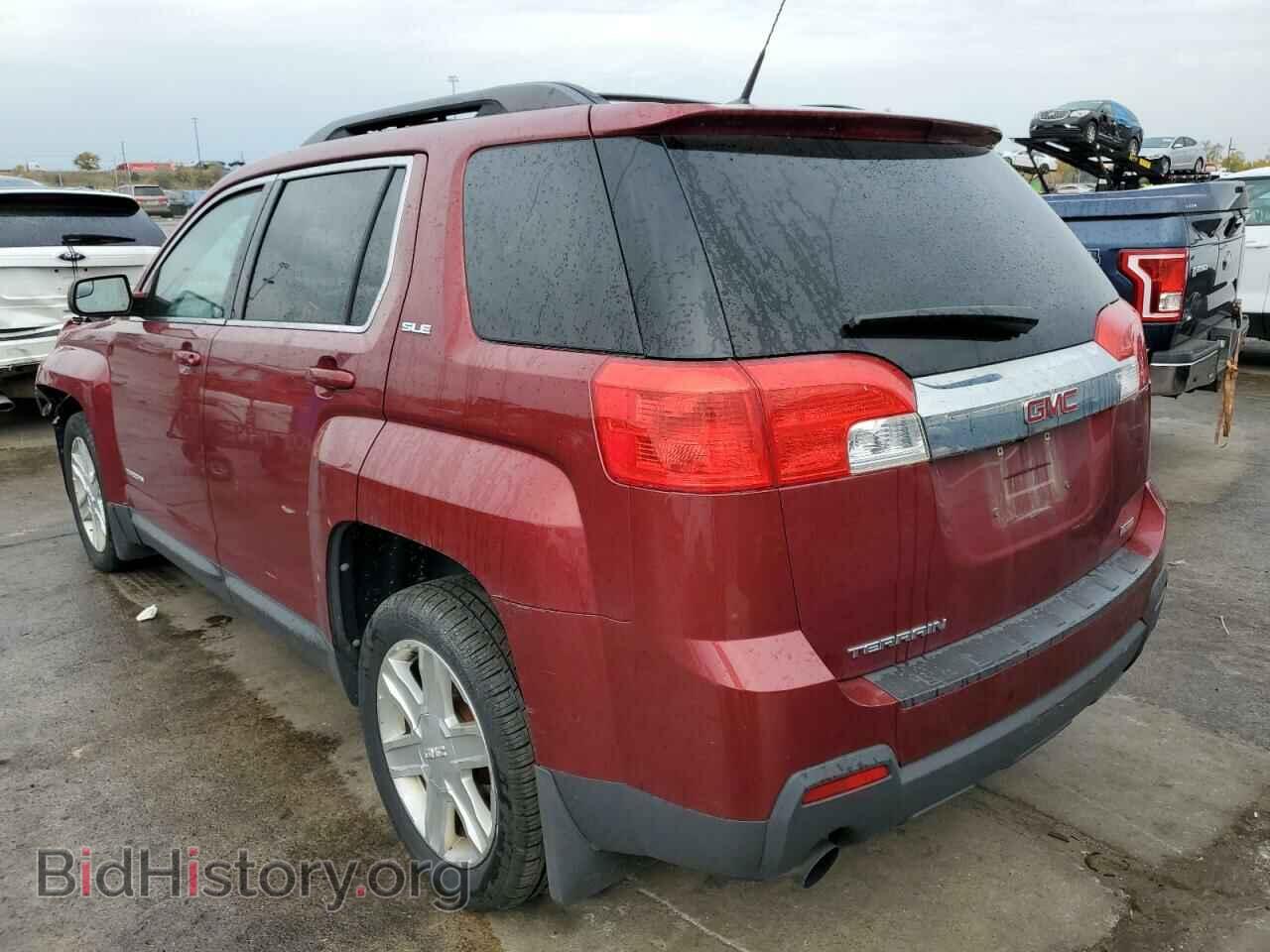 2012 GMC TERRAIN - VIN: 2GKFLSE51C6262997 - Photo 3