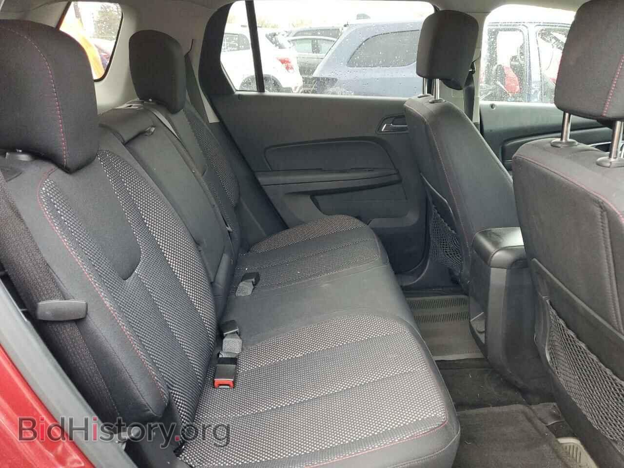2012 GMC TERRAIN - VIN: 2GKFLSE51C6262997 - Photo 6