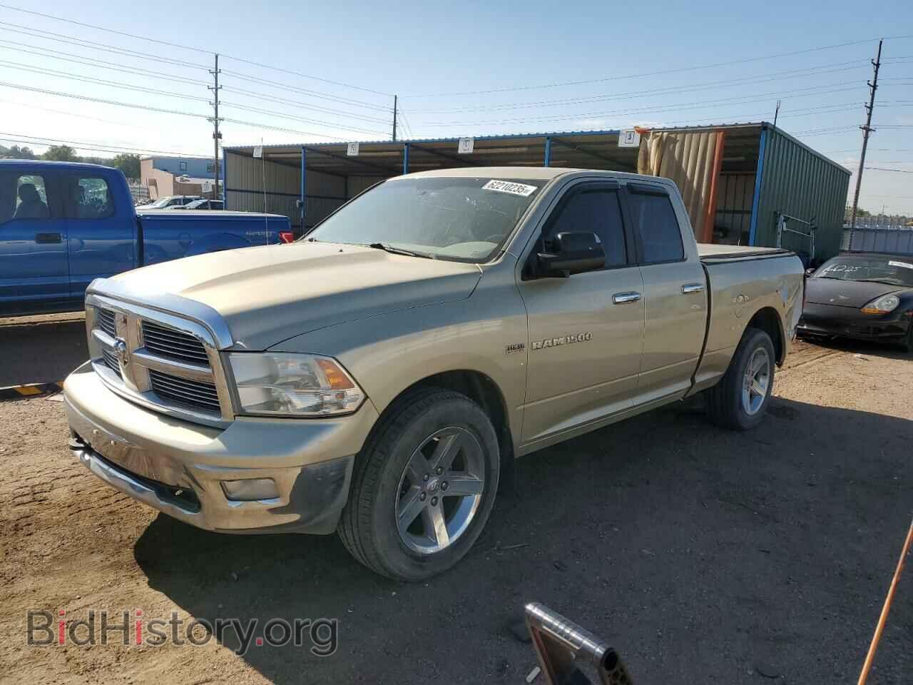 Фотография 1D7RV1GT1BS704929 - DODGE All Models 2011