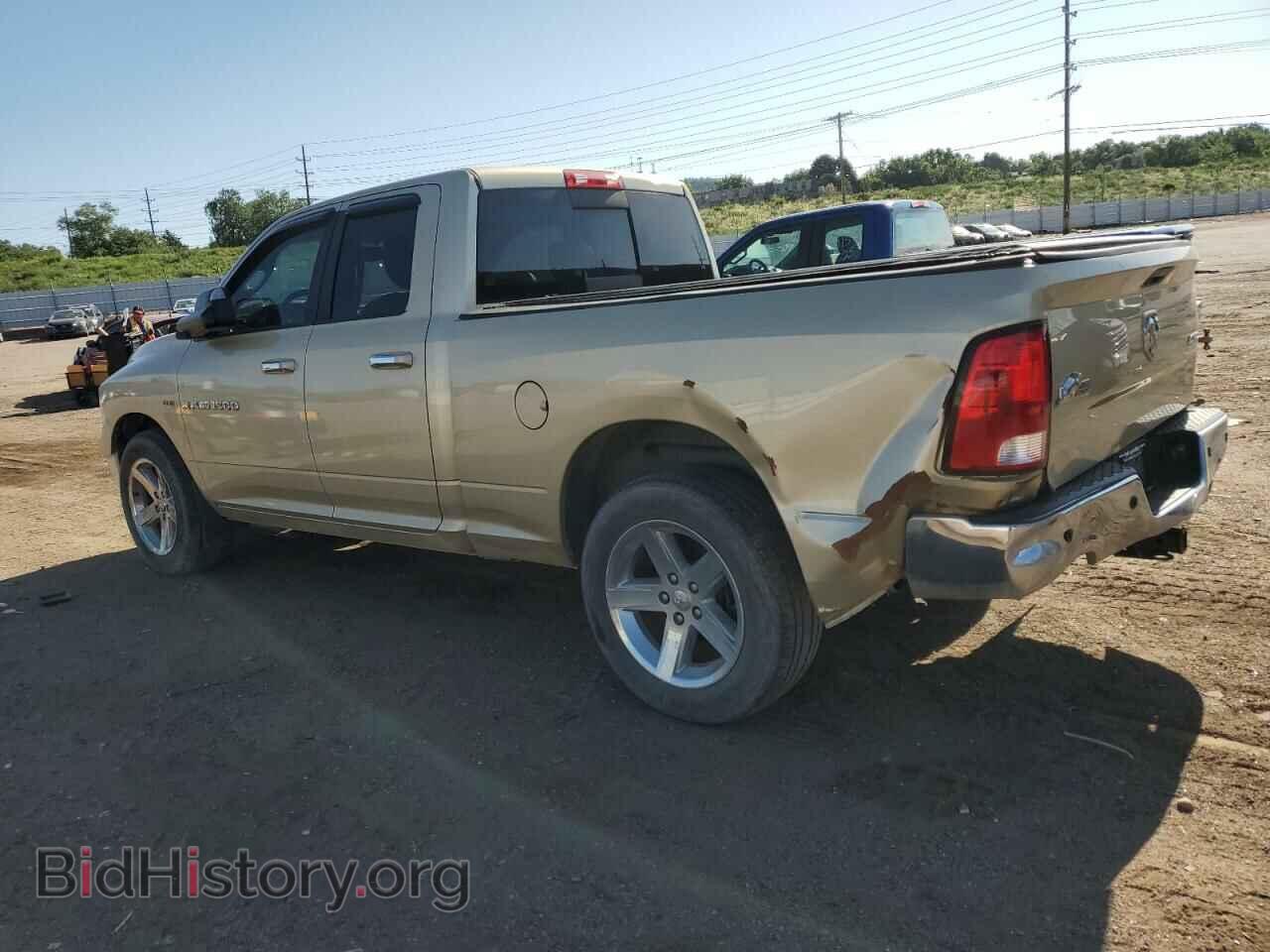 2011 DODGE All Models - VIN: 1D7RV1GT1BS704929 - Фото 2