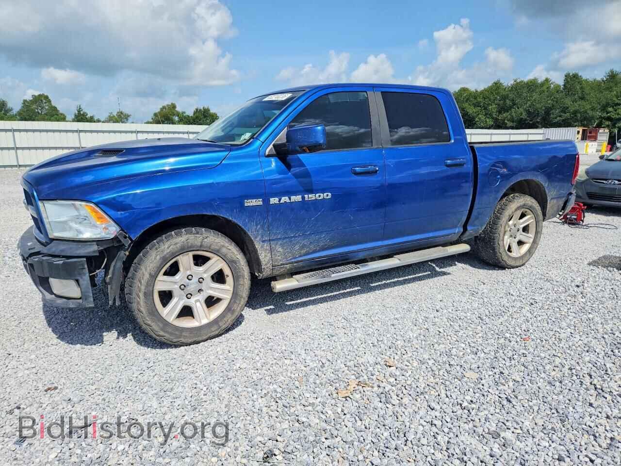 Фотография 1D7RB1CT6BS515580 - DODGE RAM 1500 2011