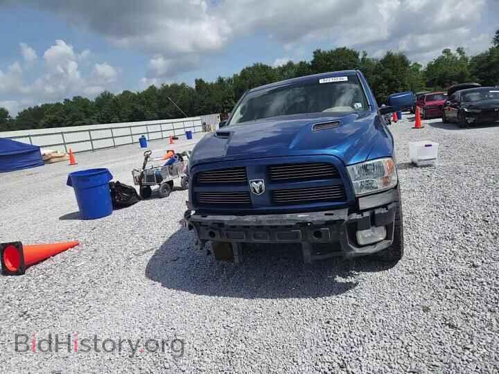 2011 DODGE RAM 1500 - VIN: 1D7RB1CT6BS515580 - Фото 13
