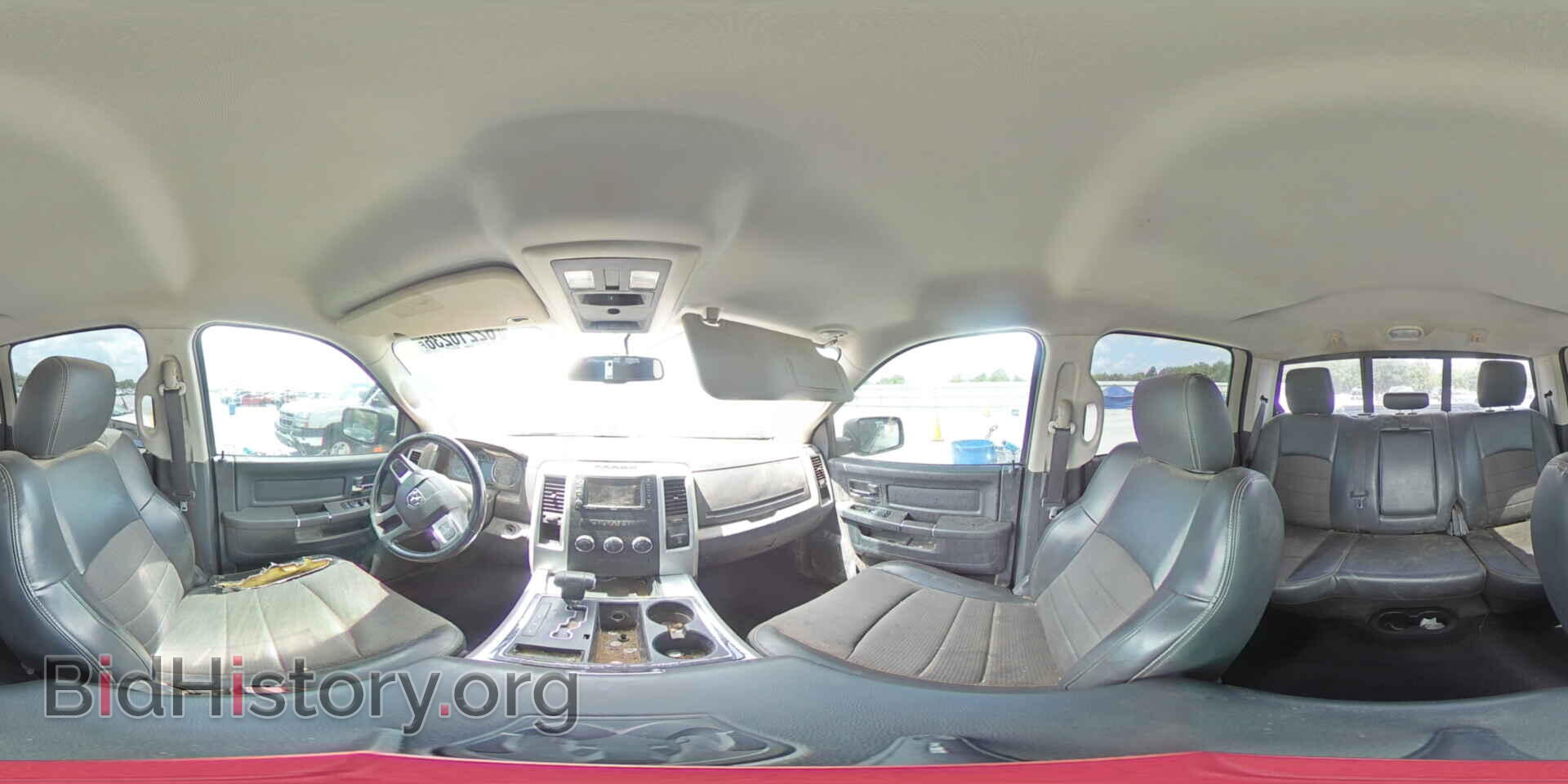 2011 DODGE RAM 1500 - VIN: 1D7RB1CT6BS515580 - Фото 14