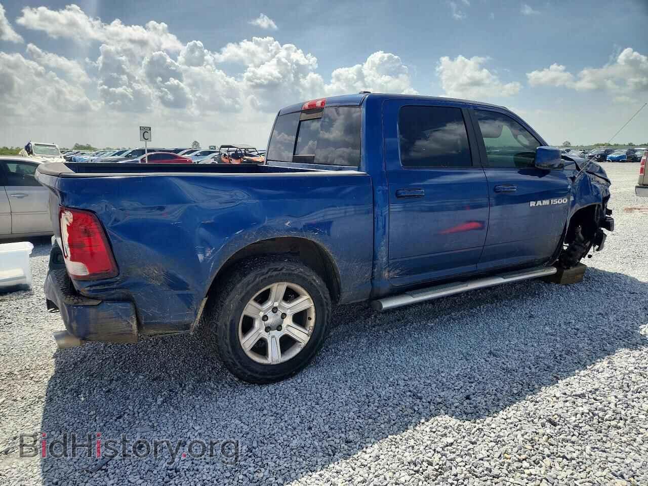 2011 DODGE RAM 1500 - VIN: 1D7RB1CT6BS515580 - Фото 3