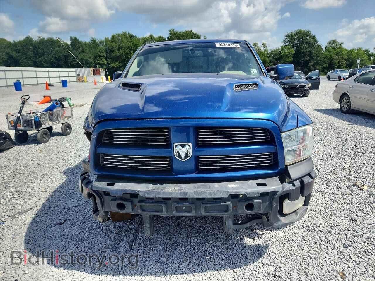 2011 DODGE RAM 1500 - VIN: 1D7RB1CT6BS515580 - Фото 5