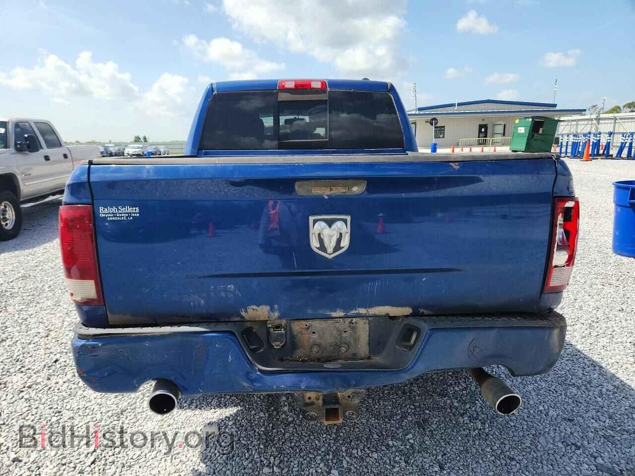 2011 DODGE RAM 1500 - VIN: 1D7RB1CT6BS515580 - Фото 6