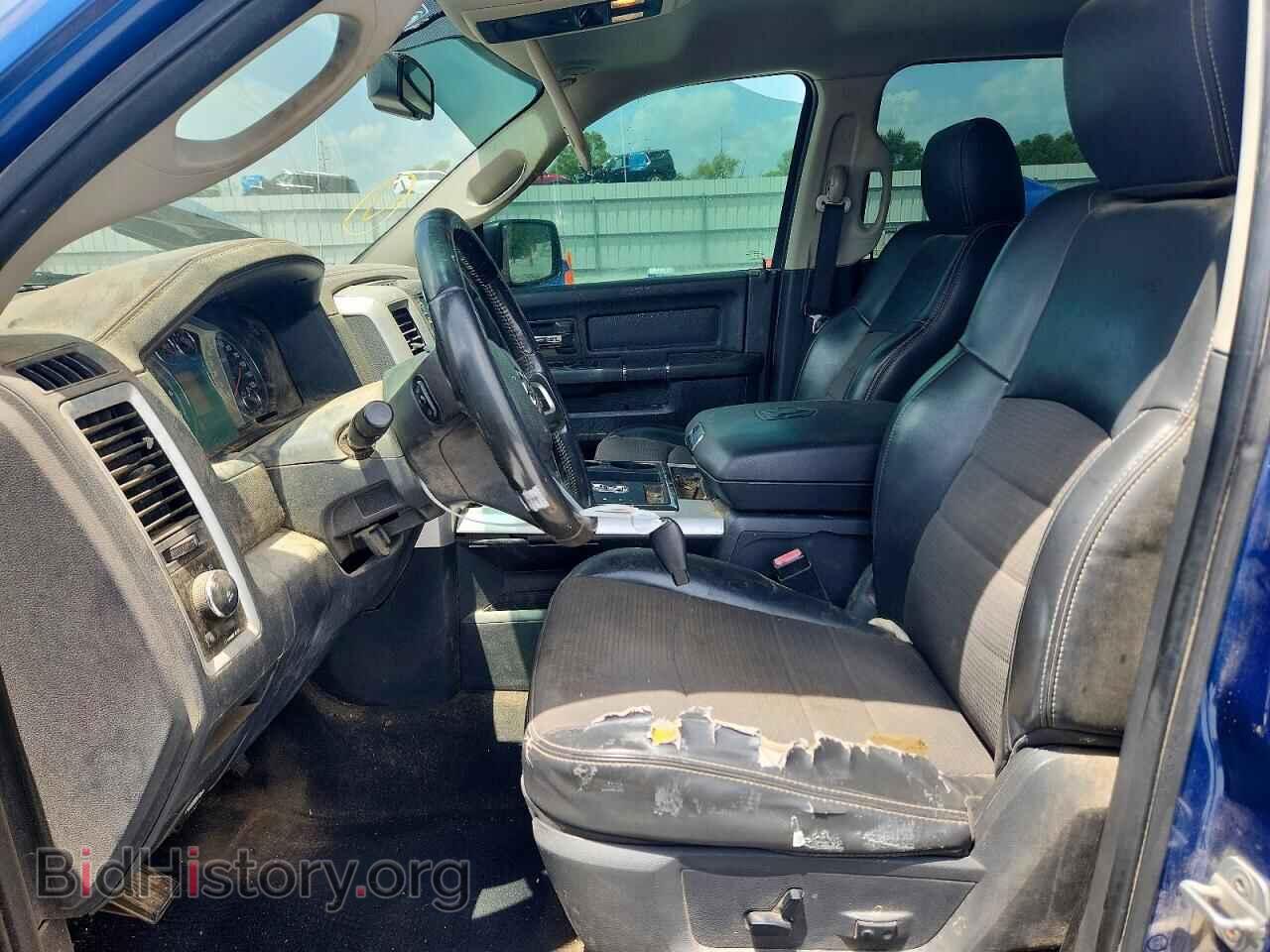 2011 DODGE RAM 1500 - VIN: 1D7RB1CT6BS515580 - Фото 7
