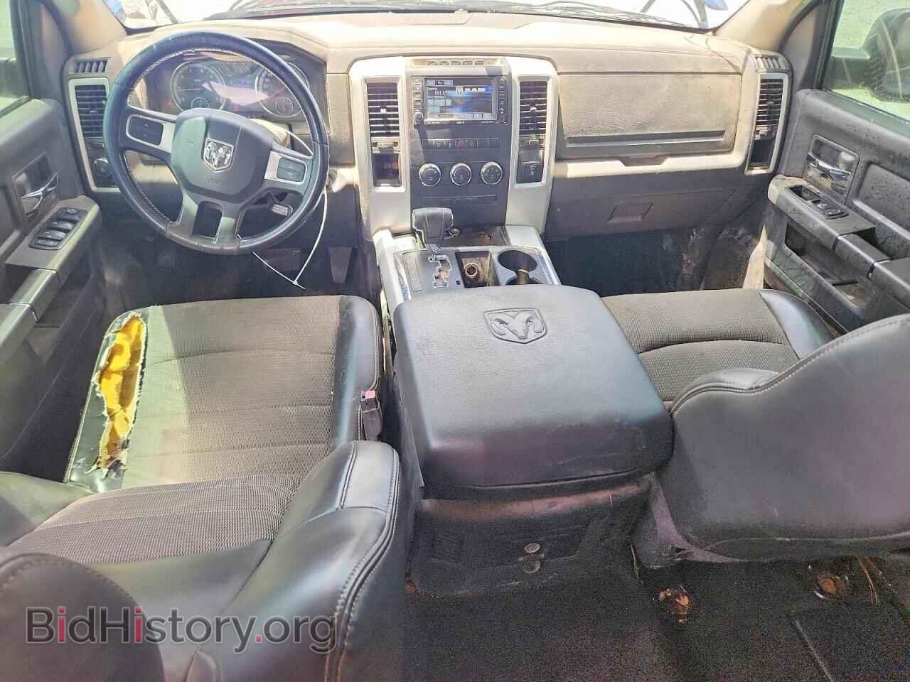 2011 DODGE RAM 1500 - VIN: 1D7RB1CT6BS515580 - Фото 8