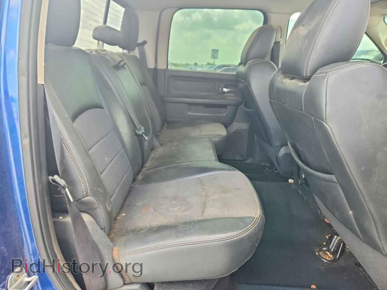 2011 DODGE RAM 1500 - VIN: 1D7RB1CT6BS515580 - Фото 10