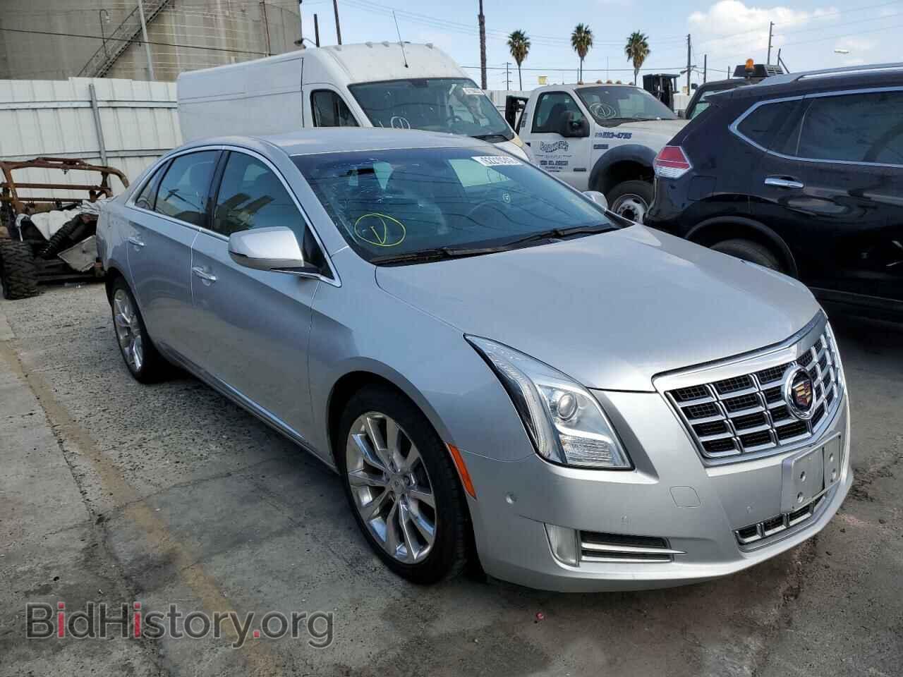 Photo 2G61M5S36F9113210 - CADILLAC XTS 2015